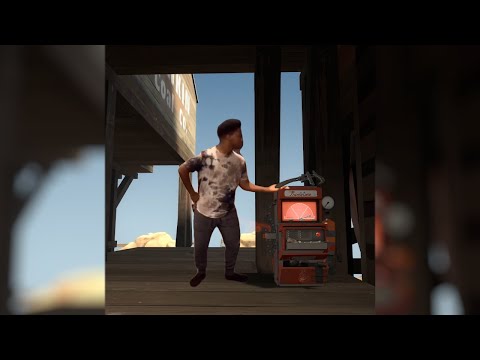 [TF2] Carson Shearer Plays Engineer