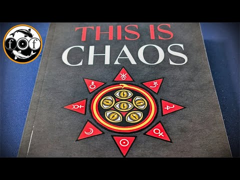 This Is Chaos by Peter J. Carroll et al [Esoteric Book Review]