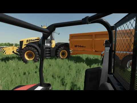 WELCOME TO THE FARM |Thornton Farm  | Farming Simulator 22 - Episode 1