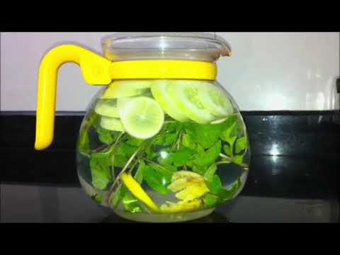Flat Belly Diet Drink | Weight Loss Drink/Flat Belly Drink Versatile Vicky Video