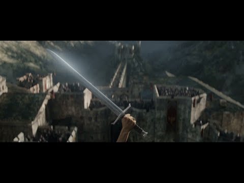 映画『キング・アーサー』特別映像（誕生篇）【HD】2017年6月17日（土）公開