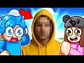 ANGEL And REFTZY Reacts To BEANS FACE REVEAL