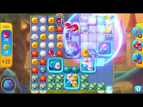 FISHDOM:  💥💥 Level 9521  No boosters💥💥