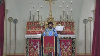 SBGOC Sermon - The Gift and the Giver - October 26, 2025