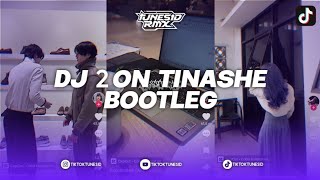 DJ TINASHE 2 ON BOOTLEG REMIX BY FEXD RMX