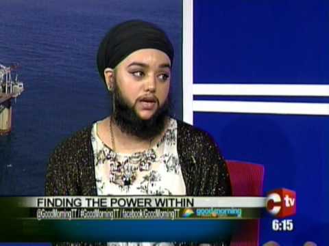 Harnaam Kaur challenges beauty norms