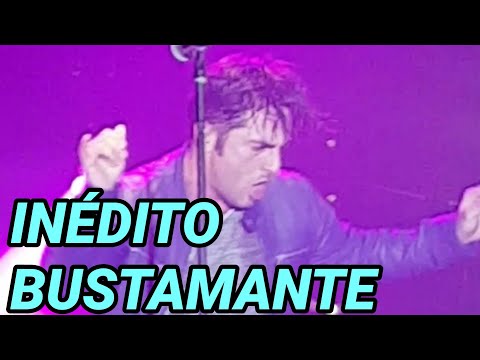 DAVID BUSTAMANTE MATERIAL INÉDITO CONCIERTO MARBELLA