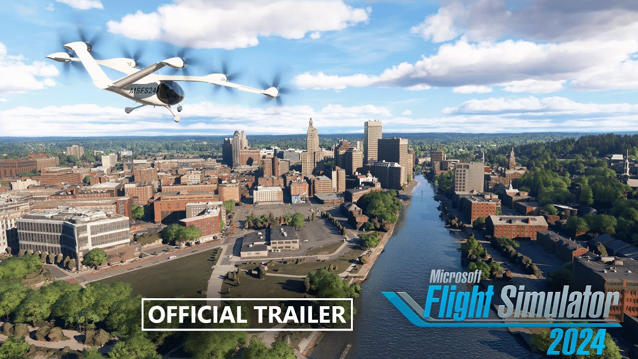 City Update 11: Northeastern United States 2 Trailer