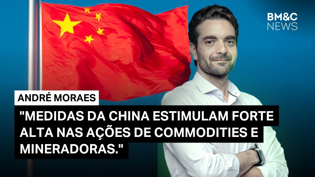 China e o setor de commodities | PRE-MARKET