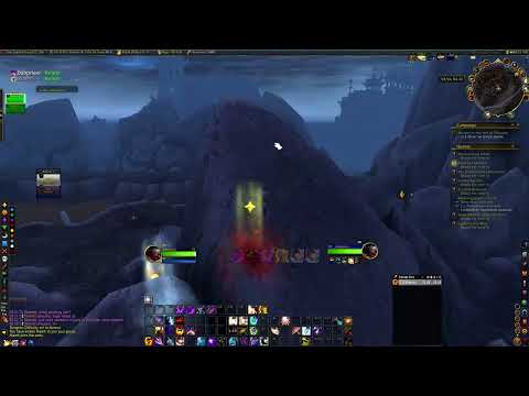 WoW Remix: How to get Shoulder of the Chamberlain with Door of Shadows/Heroic Leap