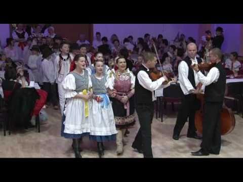 Fašiangová veselica s Cindruškou