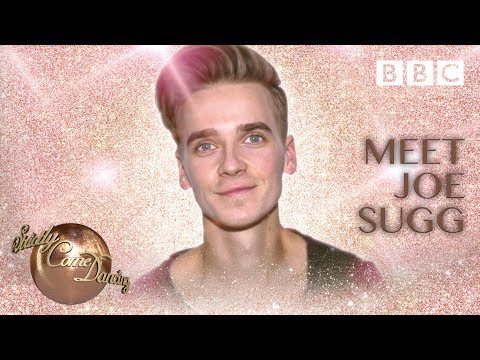 Meet Joe Sugg - BBC Strictly 2018
