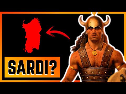 Who Were The SHERDEN?