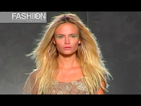 ALBERTA FERRETTI Spring Summer 2011 Milan - Fashion Channel