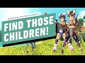 Monster Hunter Stories 2 Gameplay Walkthrough -  Main Story: Find Those Children!