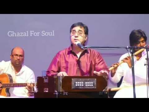 Yeh Na Thi Hamari Kismat Live Jagjit Singh