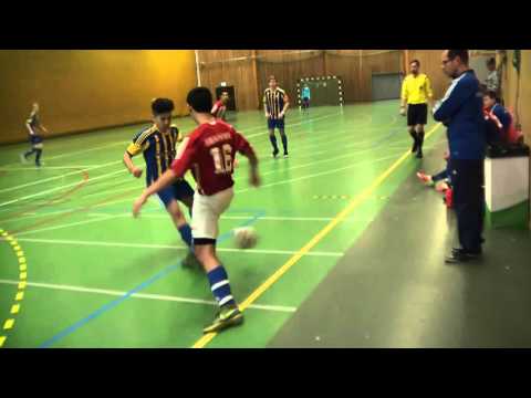 Futsal Avesta AIK - Falun P15 2016-01-09