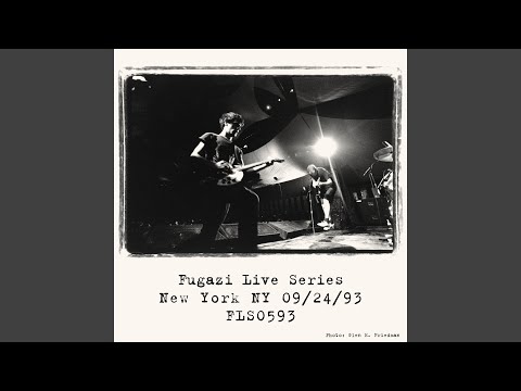 Facet Squared - NYC NY 09/24/93_FLS0593 (Live)