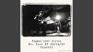 Facet Squared - NYC NY 09/24/93_FLS0593 (Live)