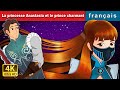 La princesse Anastasia et le prince charmant | Princess Anastasia and Prince Charming in French