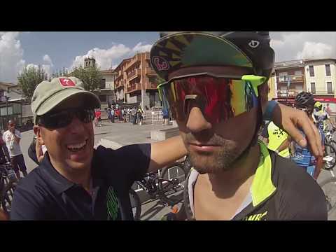 POWERADE NON STOP MADRID LISBOA