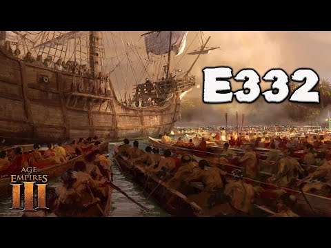 AOE 3 History E332 Trading Post