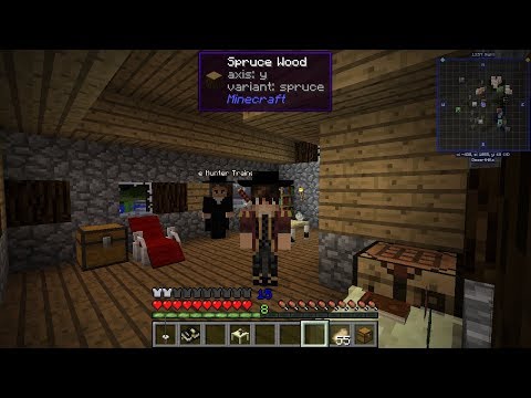 VAMPIRISM MOD - 1.12.2 - VAMPIRE AND VAMPIRE HUNTER LEVEL 15 (ENGLISH)