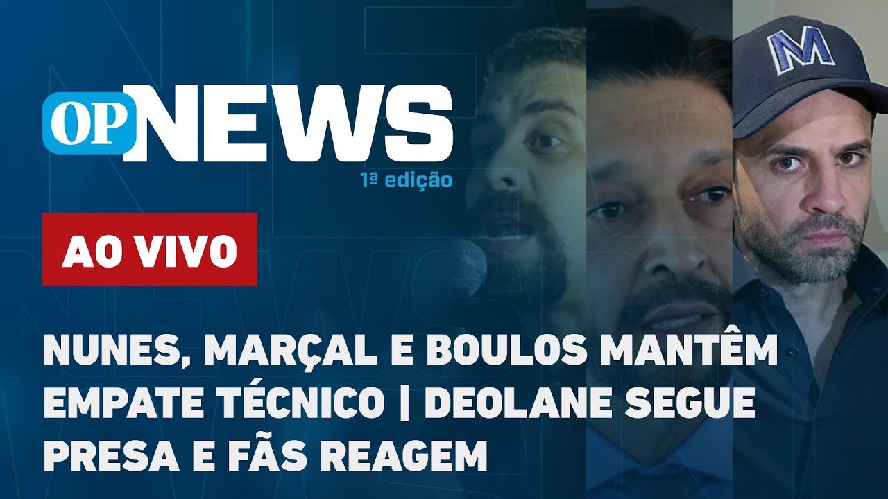 🔴 AO VIVO: Acompanhe 12/09/2024, às 18 horas | O POVO News