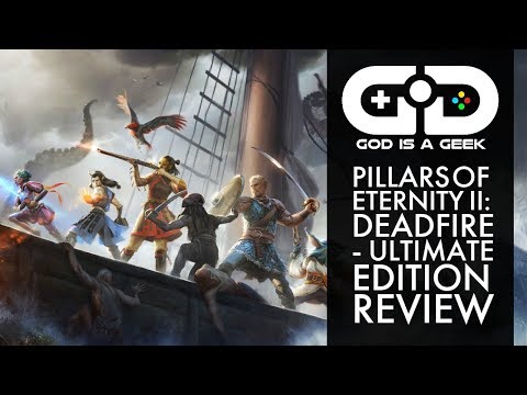Pillars of Eternity II: Deadfire - Ultimate Edition review