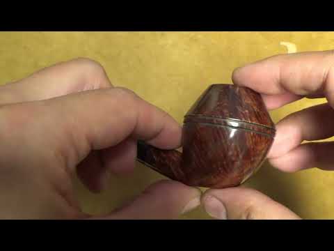 Pipa Ser Jacopo L1 - Standup Half Bent Bulldog - SJ329