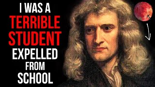 Motivational Success Story Of Isaac Newton - The B