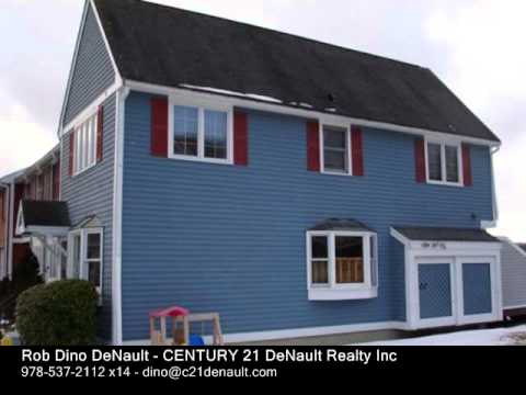26 Fox Meadow Rd Leominster, MA 01453 - Condo - Real Estate - For Sale -