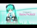 Hatsune Miku V3 English - Sharing The World [MJQ ...