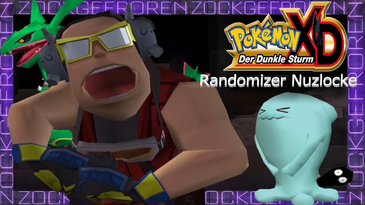 #016 🌪 Pokemon XD - Der Dunkle Sturm 🌪 Randomizer Nuzlocke Challenge | Olaf & die Fabrik Explodieren