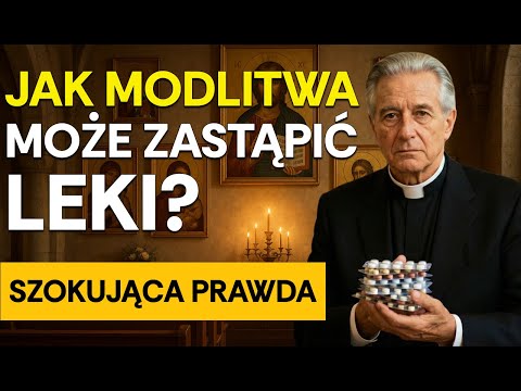 Czy modlitwa naprawdę uzdrawia? Sprawdź, zanim weźmiesz kolejną tabletkę