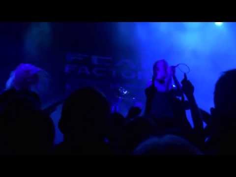 Fear Factory - Bodyhammer/Flashpoint - 5.7.2013 - Sydney,Australia - BOBMETALLICAFREAK