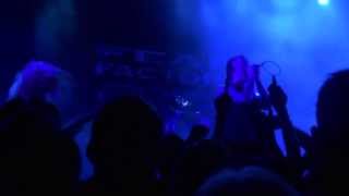 Fear Factory - Bodyhammer/Flashpoint - 5.7.2013 - Sydney,Australia - BOBMETALLICAFREAK