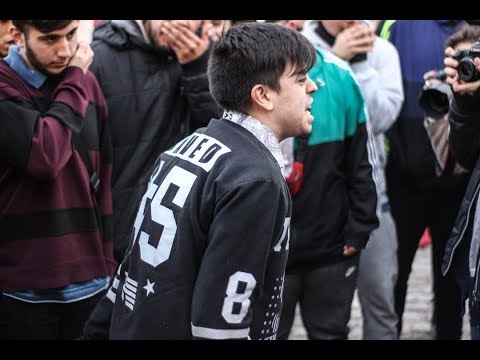 Faka Toxic Gitano Tian Yona vs Chemical wave - 8vos / Elite Free 5vs5