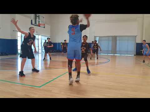 Rebel Red vs Soldiers SAC 5 6 18 pt 2