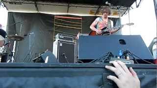 NO AGE "EVERY ARTIST NEEDS A TRAGEDY" @ HOT WET MESS