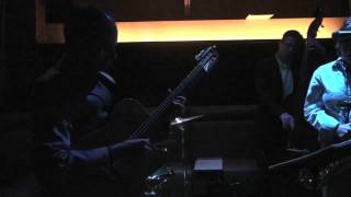 Godfrey Viegas Live - "Blues Walk" by Clifford Brown