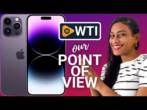 Apple iPhone 14 Pro Max - WTI product video review