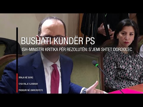 LIVE/ Edicioni informativ i orës 16:00 - 6 nëntor 2019