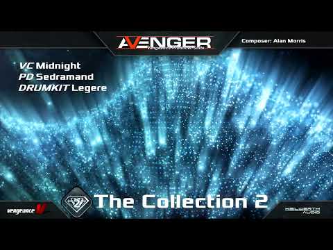 Vengeance Producer Suite - Avenger Expansion Demo: The Collection 2