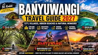 Download lagu EXPLORING BANYUWANGI, INDONESIA | HIDDEN BEACHES, RED ISLAND, GREEN BAY, DJAWATAN & ALAS PURWO mp3 Download lagu EXPLORING BANYUWANGI, INDONESIA | HIDDEN BEACHES, RED ISLAND, GREEN BAY, DJAWATAN & ALAS PURWO mp3