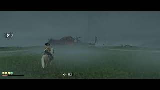 Ghost of Yotei