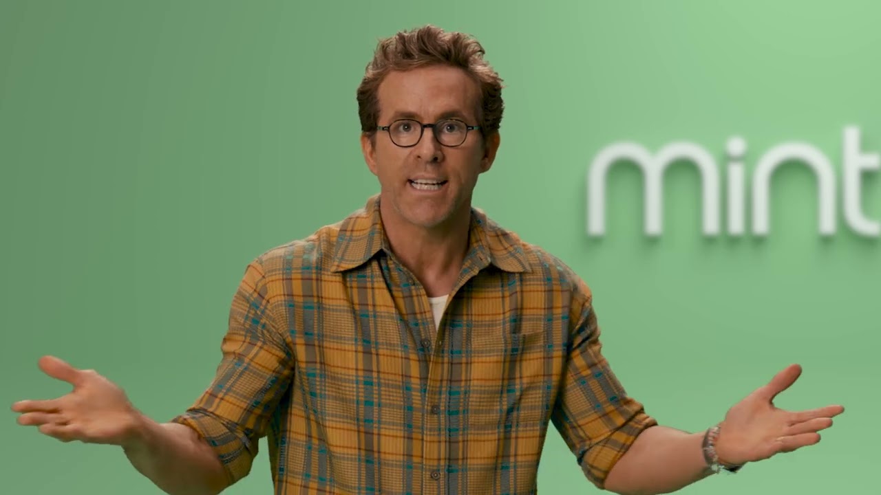 Mint Mobile | Easy Being Green - YouTube