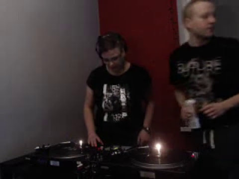 Broken Mindz Radio feat. Hidden Noises 03.02