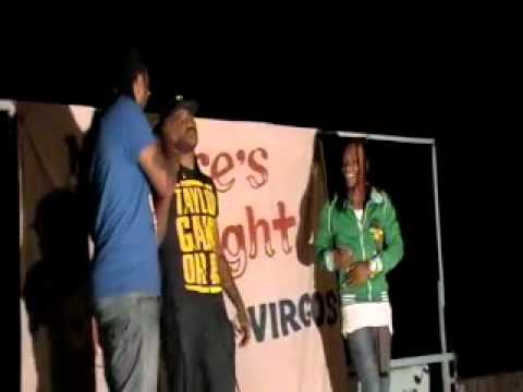 Twin of twin(Beenie man & D'angel)