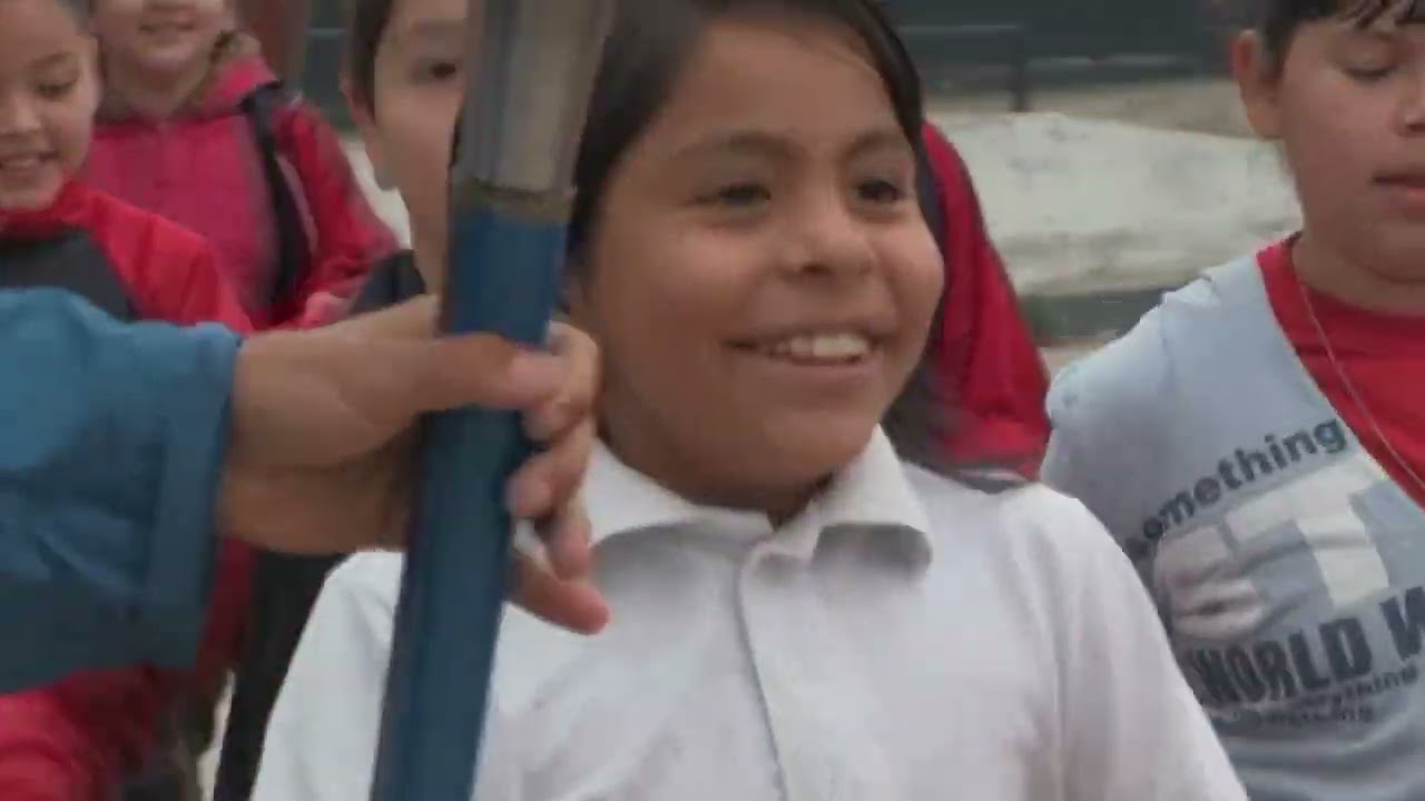 2022 USA Peace Run Promotional Video